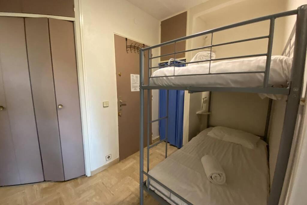 C037-Nice Studio With Garden And Parking - Near Beach คานส์ ภายนอก รูปภาพ